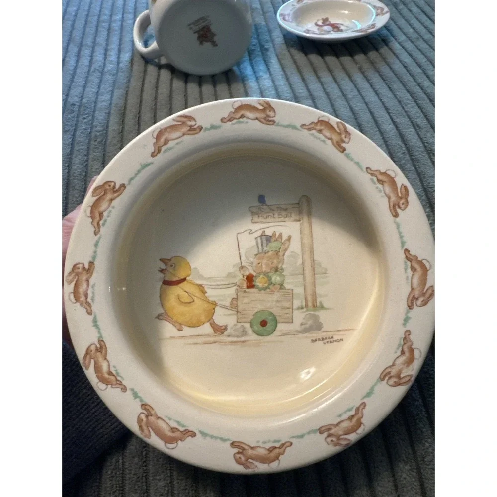 Royal Doulton great set